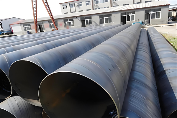 南阳螺旋钢管的应用及其在现代工业中的重要性