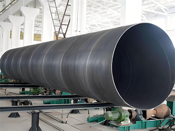 南阳螺旋钢管在工业应用中的地位十分重要